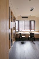 现代设计140平米四居欣赏