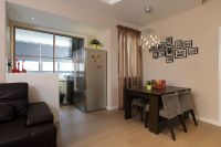 日式家居设计书房效果图