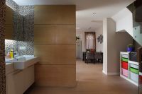 日式家居设计书房效果图