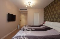 日式家居设计书房效果图