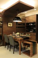 现代风格设计130平米四居大全欣赏