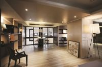 现代风格140平米四居欣赏大全