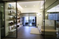 现代装修120平米三居效果图欣赏大全