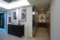 现代装修120平米三居效果图欣赏大全