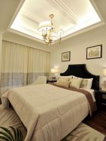 百旺杏林湾永丰嘉园新古典风格-135平完美