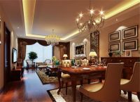 精致温馨的欧式住宅设计