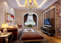 简约欧式打造浪漫小三居