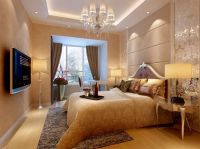 简约欧式打造浪漫小三居