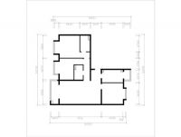 大气奢华精致三居