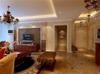 大气奢华精致三居