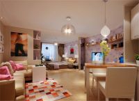 美观使用舒适一居