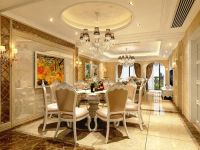 富丽堂皇、雍容华贵的别墅设计