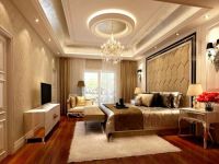 富丽堂皇、雍容华贵的别墅设计