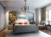 百合湾壹号院-浪漫休闲-地中海风格装修