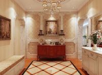 天鹅湾-新古典加现代混搭-别墅装修