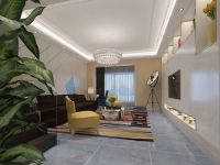 现代简约—旭辉御锦—四居室