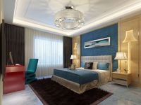 现代简约—旭辉御锦—四居室