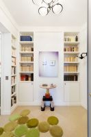 北欧风格主卧设计效果图