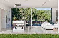 简约自然风格客厅设计图