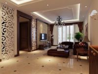 中信城80平欧式风