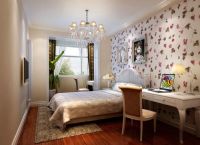 中信城80平欧式风