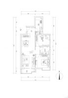 中信城80平欧式风