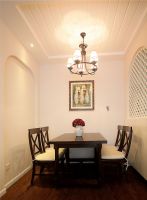 简欧卧室衣柜设计效果图