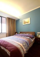 简欧卧室衣柜设计效果图