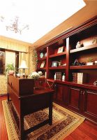 美式儿童房布置装饰