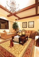 美式儿童房布置装饰