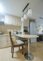 简约美式书房装潢案例