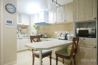 简约美式书房装潢案例