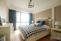 简约美式书房装潢案例