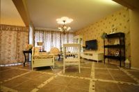 北京玫瑰园田园风格案例