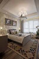 一渡新新小镇新中式风格案例