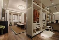 一渡新新小镇新中式风格案例