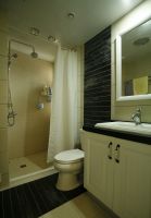 美式三居室内设计装饰效果图