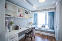 精致美式三居装潢大全