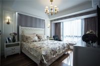 精致美式三居装潢大全