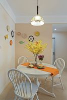 现代室内卫生间设计装饰效果图片