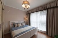 现代室内卫生间设计装饰效果图片