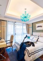 奢华欧式别墅室内家居装饰效果图