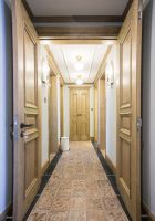 新古典风格家装三居室设计效果图