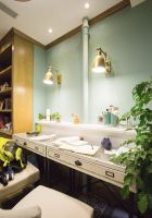 新古典风格家装三居室设计效果图