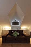 日式现代三居效果图大全欣赏