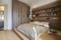 现代装修90平米两居大全