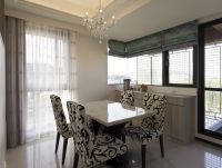 简约设计100平米三居大全