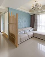 简约设计100平米三居大全
