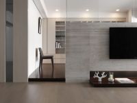 现代时尚三室两厅大全