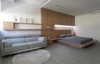 现代时尚四室两厅欣赏大全